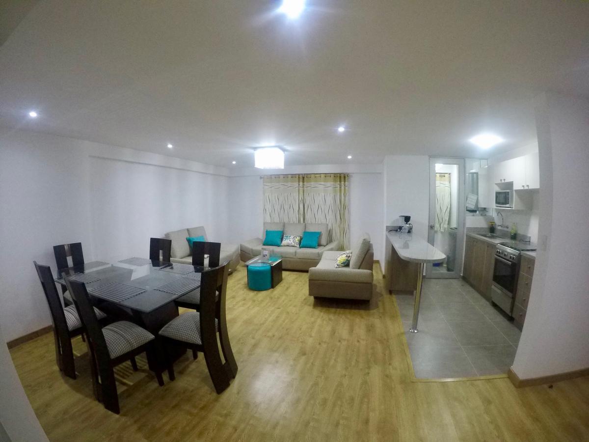 Casona Apartament Арекипа Экстерьер фото