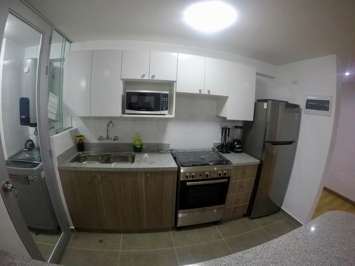 Casona Apartament Арекипа Экстерьер фото