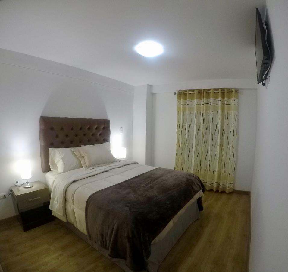 Casona Apartament Арекипа Экстерьер фото